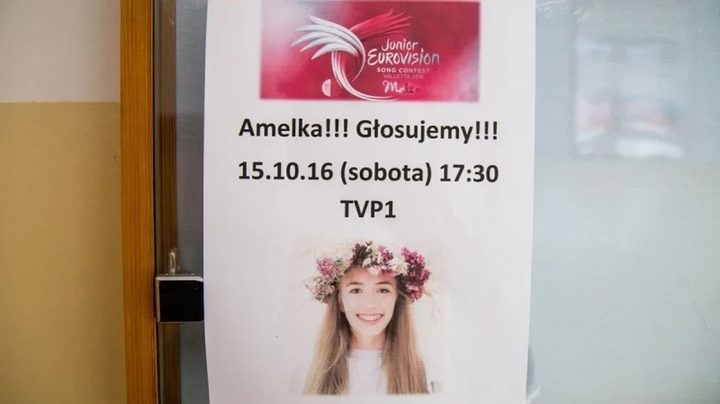 Czy Amelia zostanie głosem Polski? (aktualizacja)