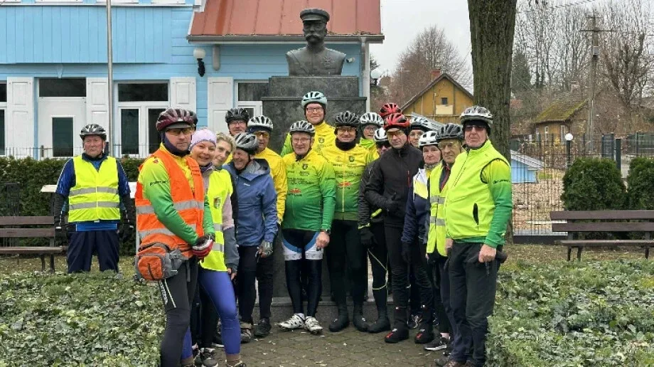 Rowerowy Rajd Niepodległości (zdjęcia)