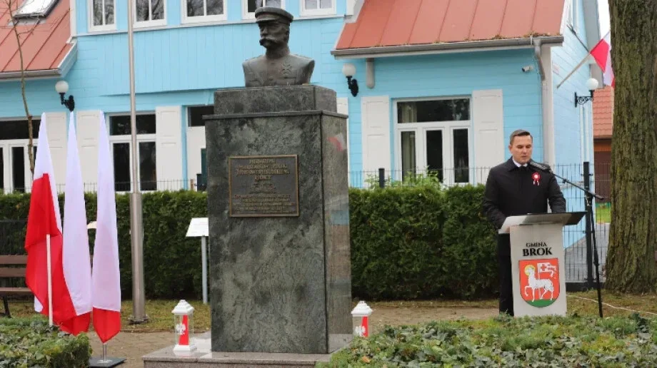 Obchody Narodowego Święta Niepodległości w Broku (zdjęcia)
