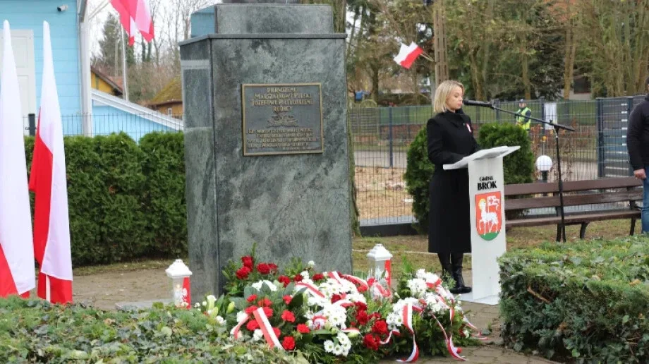 Obchody Narodowego Święta Niepodległości w Broku (zdjęcia)