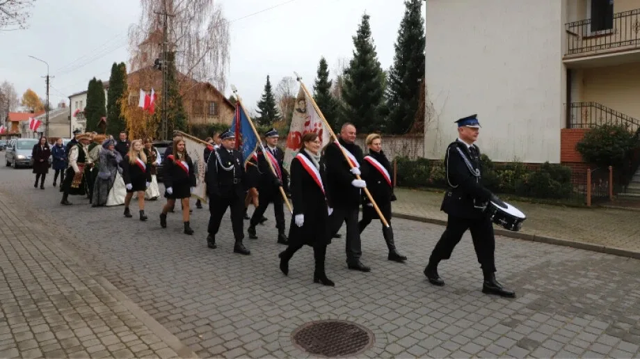 Obchody Narodowego Święta Niepodległości w Broku (zdjęcia)