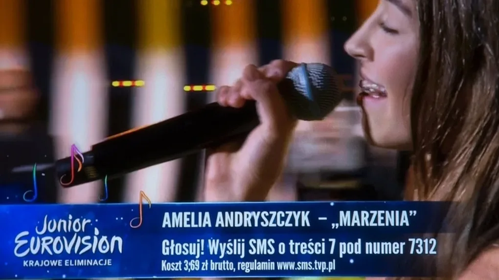 Czy Amelia zostanie głosem Polski? (aktualizacja)