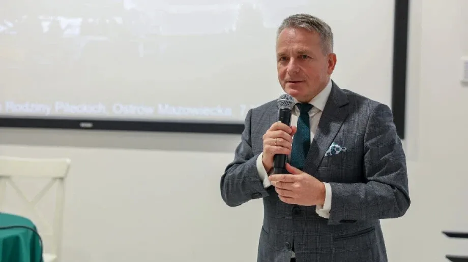 Wernisaż wystawy o kulturze romskiej w Ostrowi Mazowieckiej (zdjęcia)
