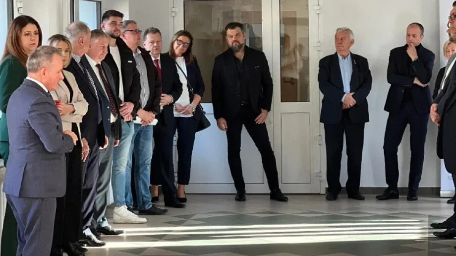 Bursa w Ostrowi Mazowieckiej po modernizacji. Zakończono ważną inwestycję (zdjęcia)
