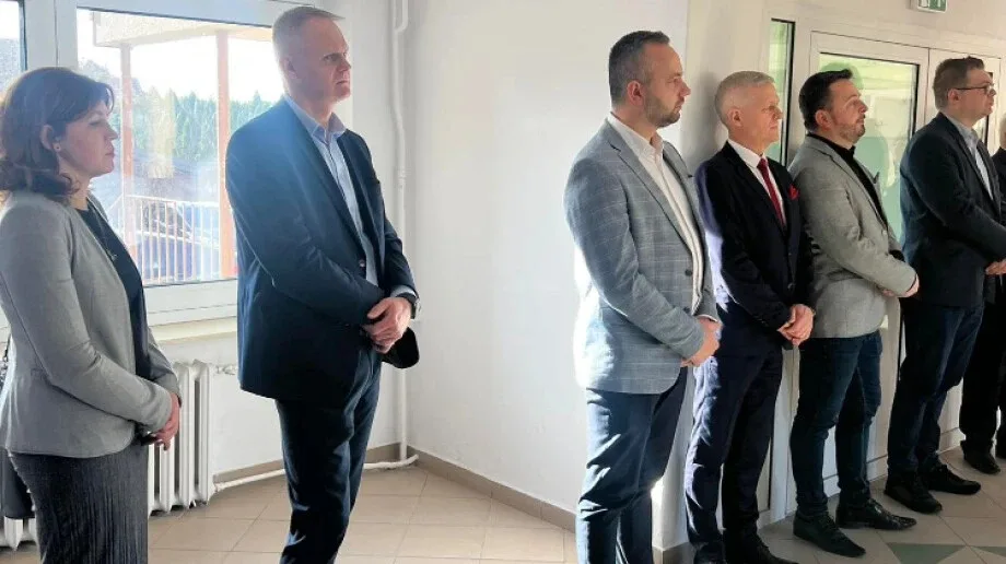 Bursa w Ostrowi Mazowieckiej po modernizacji. Zakończono ważną inwestycję (zdjęcia)