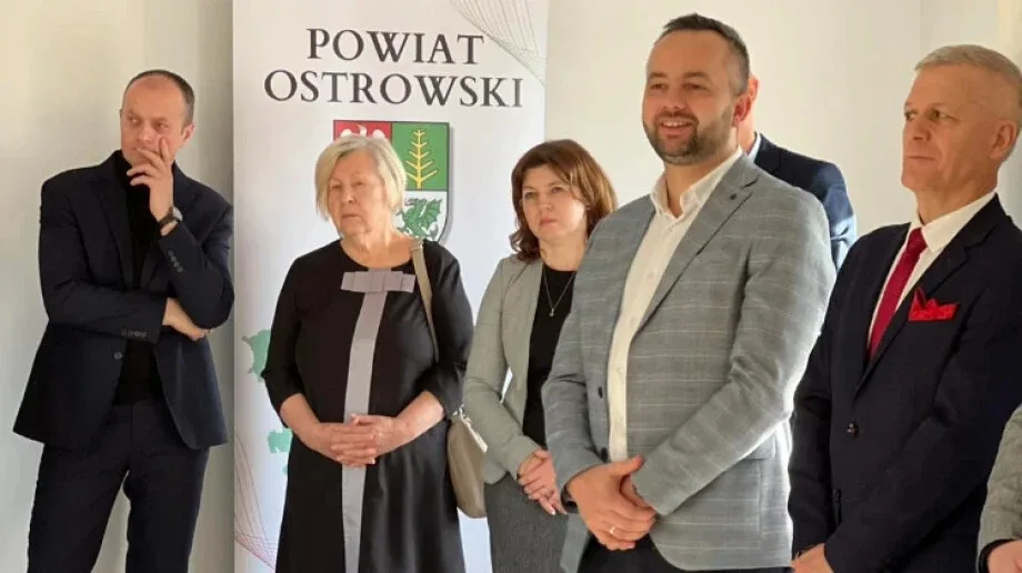 Bursa w Ostrowi Mazowieckiej po modernizacji. Zakończono ważną inwestycję (zdjęcia)