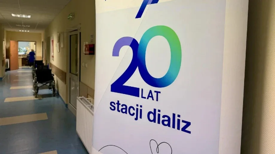 20 lat opieki nefrologicznej w Ostrowi Mazowieckiej