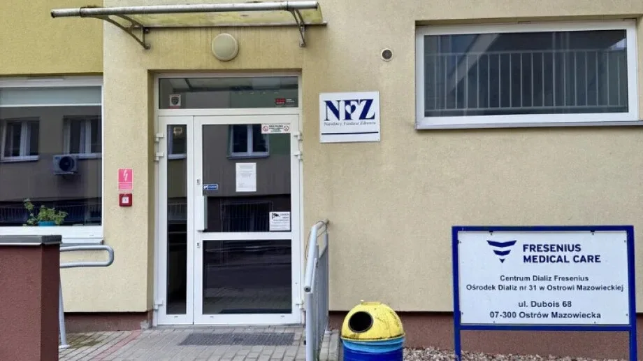 20 lat opieki nefrologicznej w Ostrowi Mazowieckiej