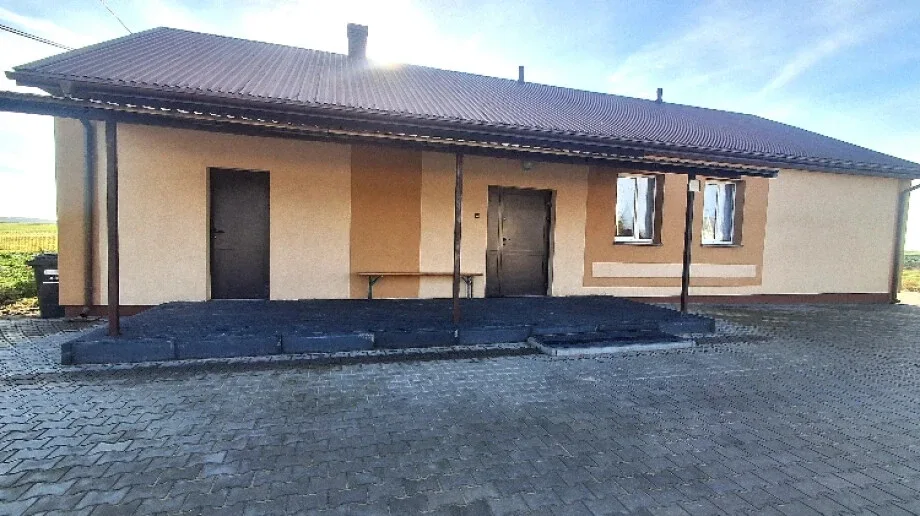 Rewolucja przy świetlicy w Mianowie (zdjęcia)