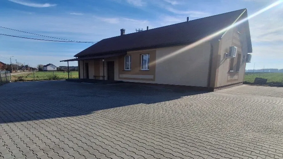 Rewolucja przy świetlicy w Mianowie (zdjęcia)