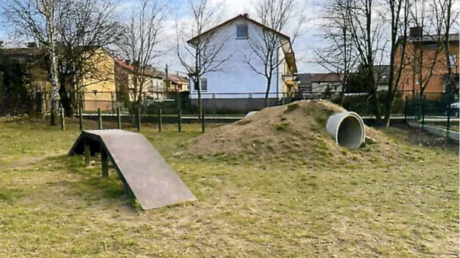 Wiceprzewodnicząca Rady Miasta chce psiego parku nad stawem miejskim w Ostrowi Mazowieckiej