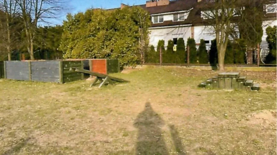 Wiceprzewodnicząca Rady Miasta chce psiego parku nad stawem miejskim w Ostrowi Mazowieckiej