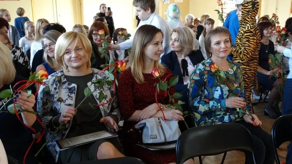 Dzień Edukacji Narodowej w SP nr 1 (zdjęcia)