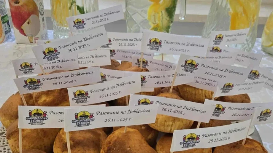 Maluszki oficjalnie przyjęte! Urocze pasowanie na Żłobkowicza w Nagoszewce (zdjęcia)