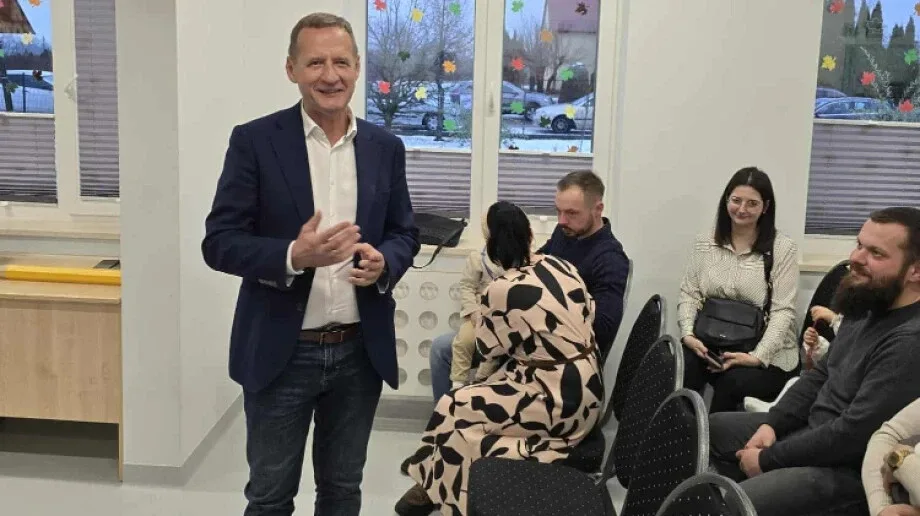 Maluszki oficjalnie przyjęte! Urocze pasowanie na Żłobkowicza w Nagoszewce (zdjęcia)