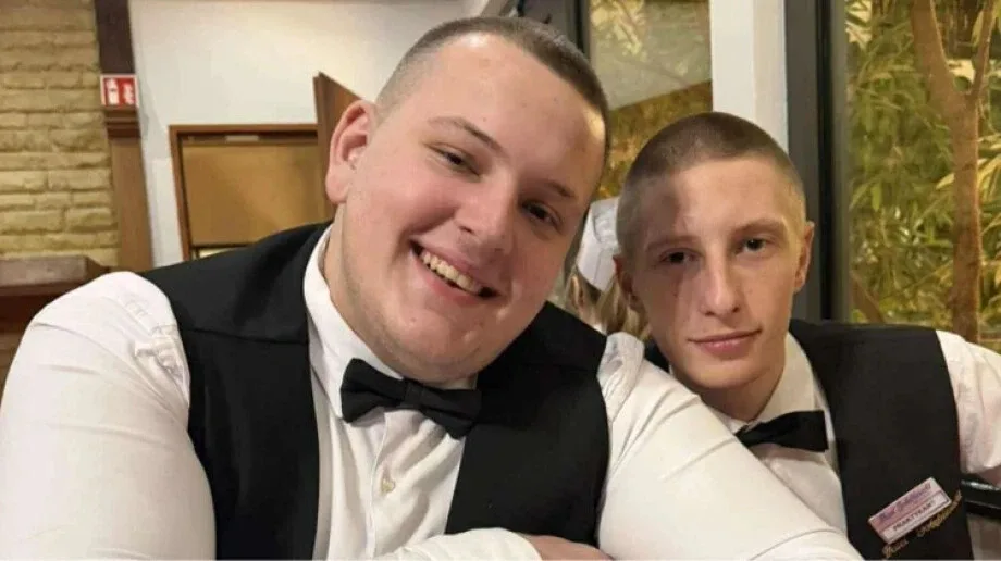 Nowe horyzonty zawodowe dla uczniów ZSCKR. Praktyki w Hotelu Gołębiewski w Mikołajkach (zdjęcia)