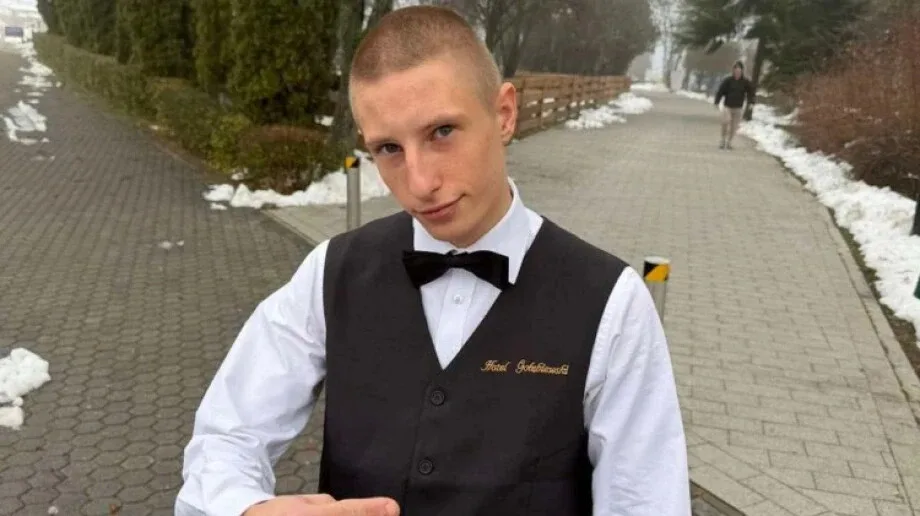 Nowe horyzonty zawodowe dla uczniów ZSCKR. Praktyki w Hotelu Gołębiewski w Mikołajkach (zdjęcia)