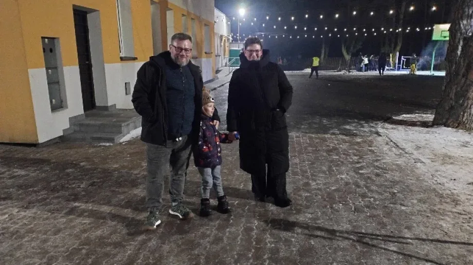 Wyjątkowy sylwester w Małkini Górnej. Wieś stała się miastem!