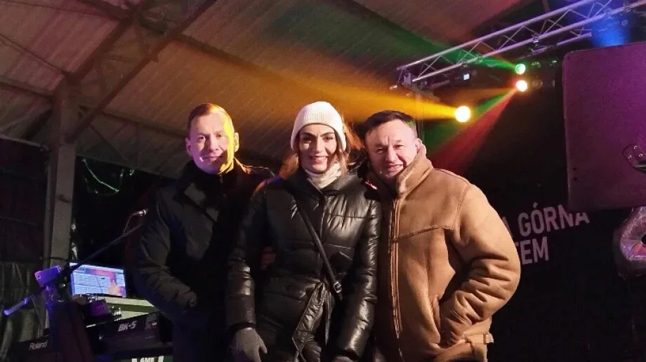 Wyjątkowy sylwester w Małkini Górnej. Wieś stała się miastem!