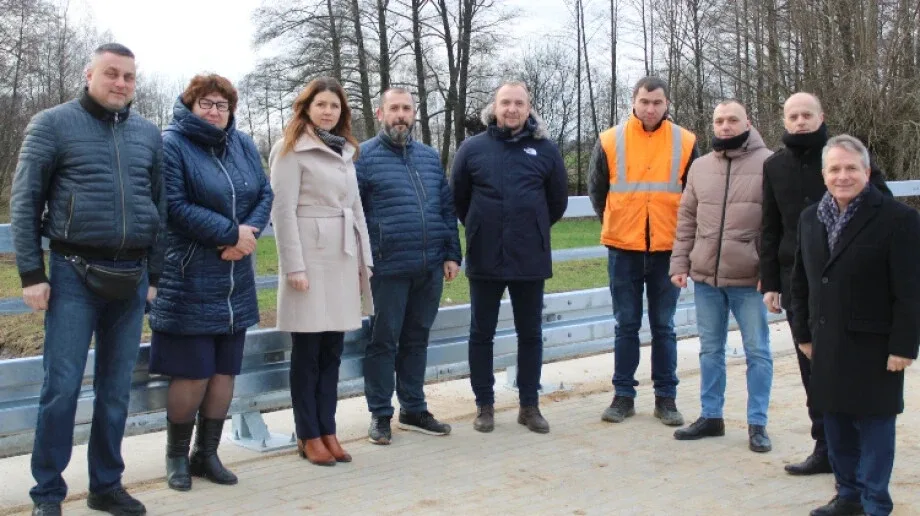 Zakończono przebudowę ważnej drogi powiatowe. Nowa infrastruktura pochłonęła ponad 7 mln zł