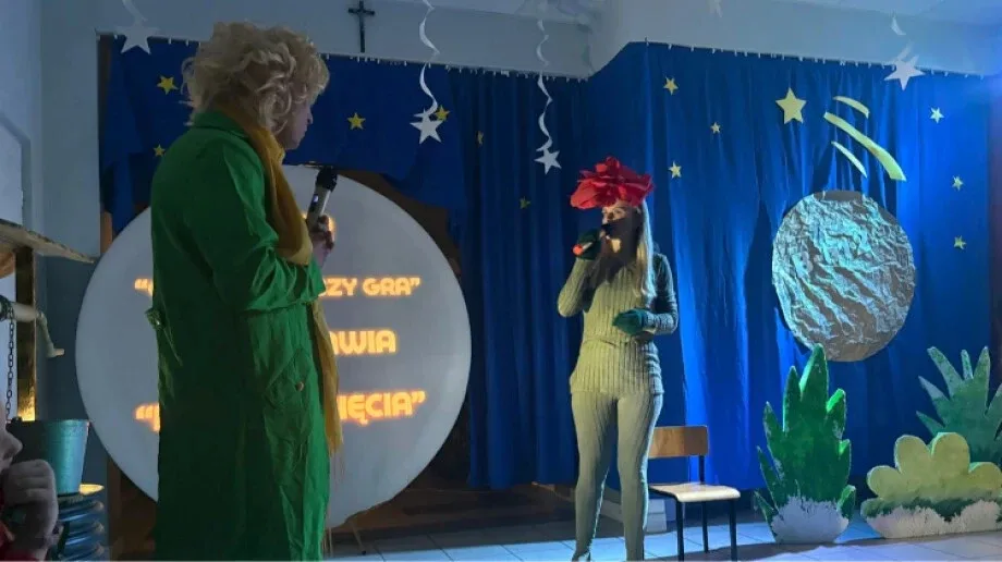 Niezapomniana choinka w PSP w Brudkach Starych (zdjęcia)