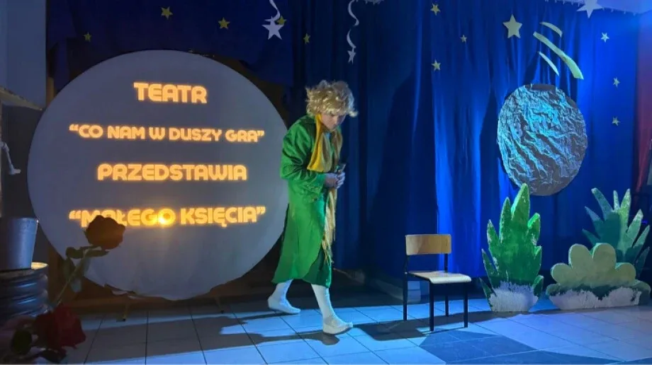Niezapomniana choinka w PSP w Brudkach Starych (zdjęcia)