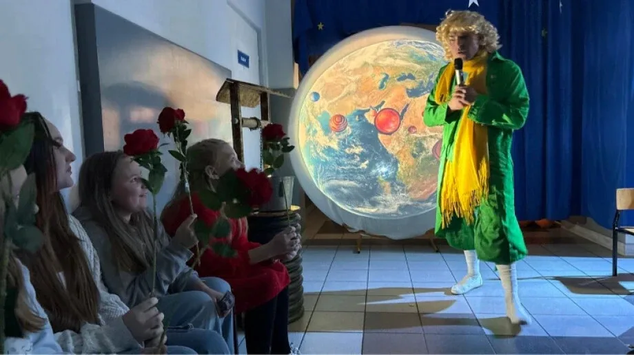 Niezapomniana choinka w PSP w Brudkach Starych (zdjęcia)