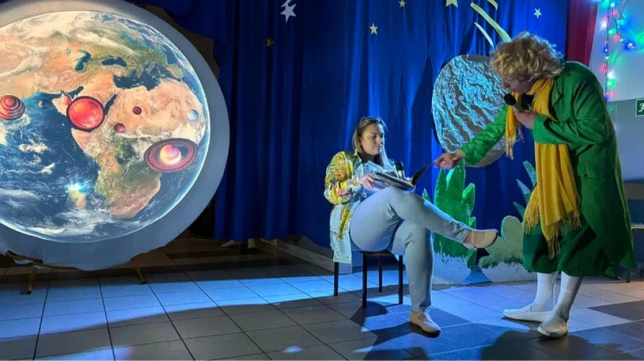 Niezapomniana choinka w PSP w Brudkach Starych (zdjęcia)