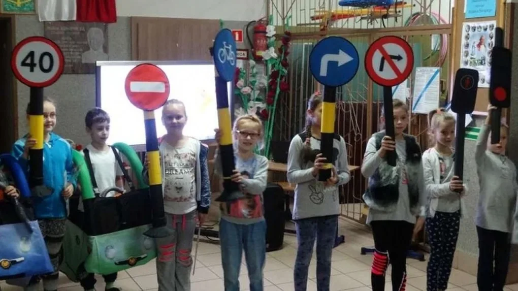 Mobilny bus profilaktyczny wśród dzieci