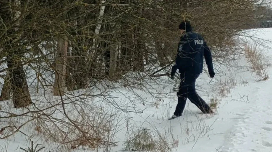 Służby w akcji. Trwały intensywne poszukiwania 82-latka z Ostrowi (zdjęcia)