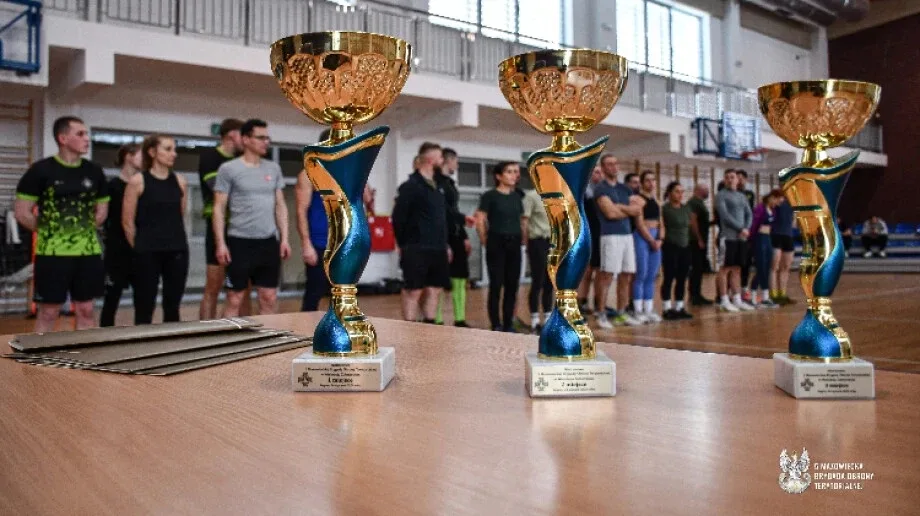 52 batalion lekkiej piechoty z Komorowa zwycięzcą Mistrzostw 5MBOT w wieloboju żołnierskim (zdjęcia)