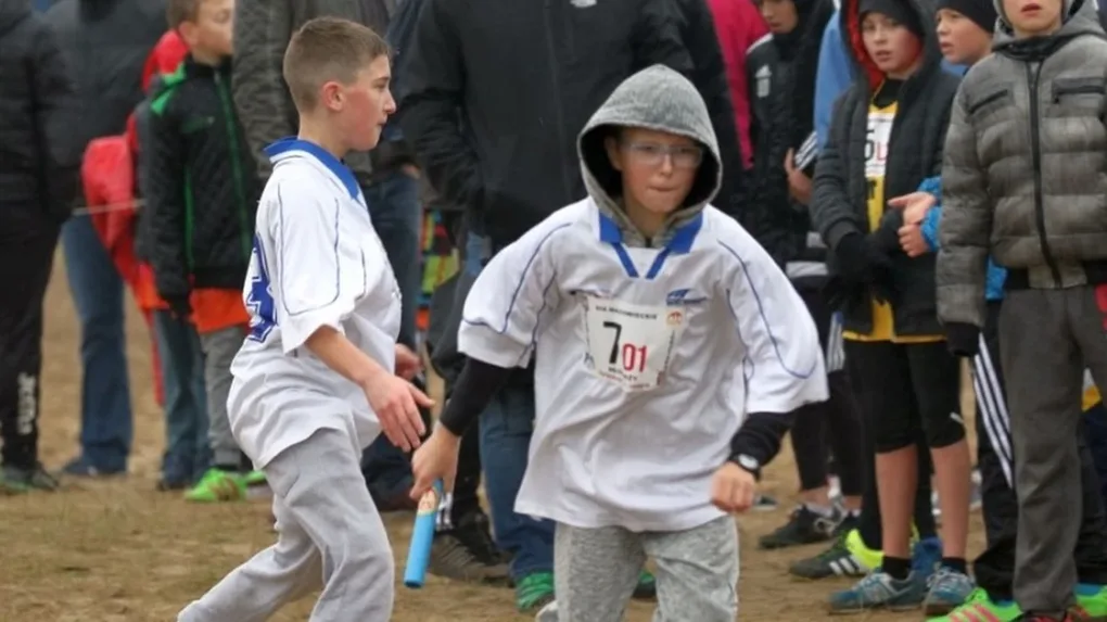 Biegacze z Małkini Górnej bez medalu (zdjęcia, wideo)