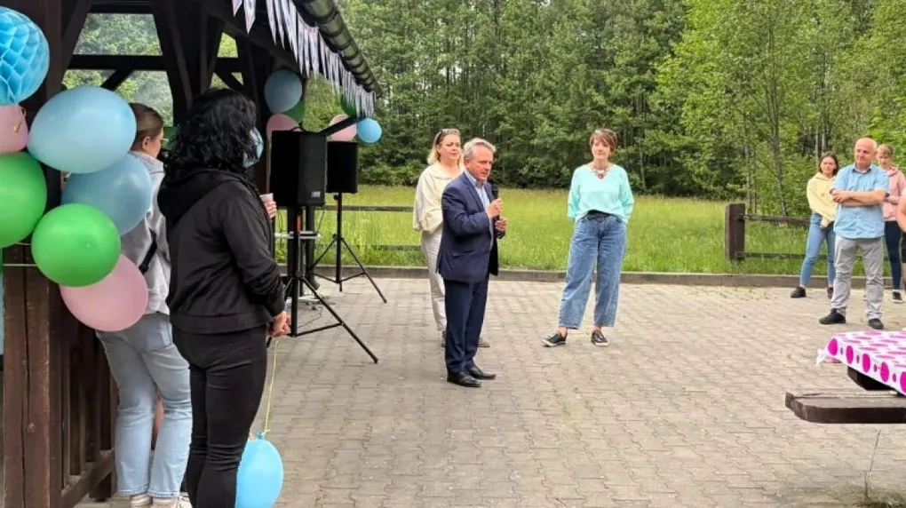Piknik z okazji Dnia Rodzicielstwa Zastępczego (zdjęcia)