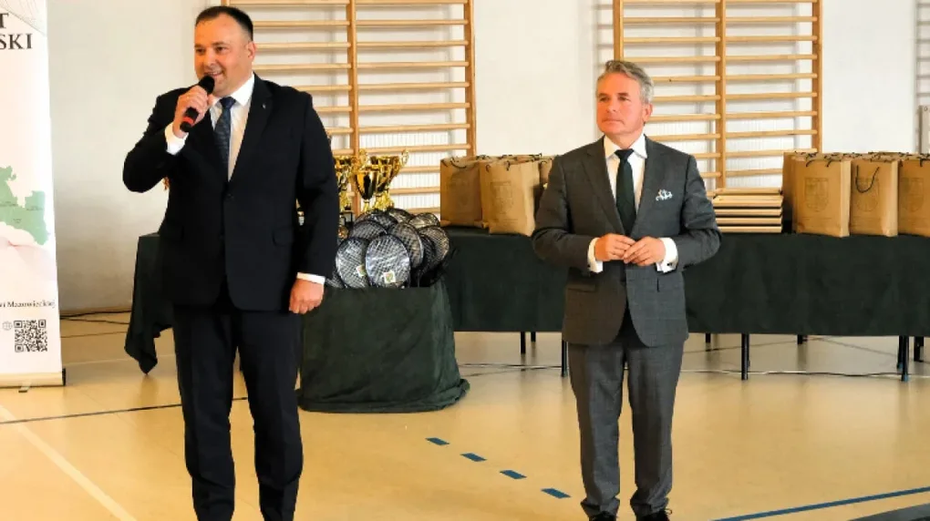 Podsumowano Sportowe Rozgrywki Szkolne 2025/2026 w Powiecie Ostrowskim