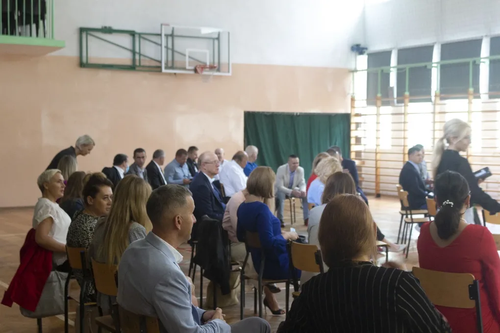 Rozpoczęcie roku szkolnego w Rubinku (zdjęcia)