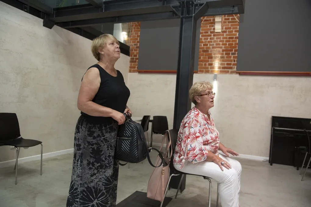 Karaoke w ostrowskich Jatkach (zdjęcia)
