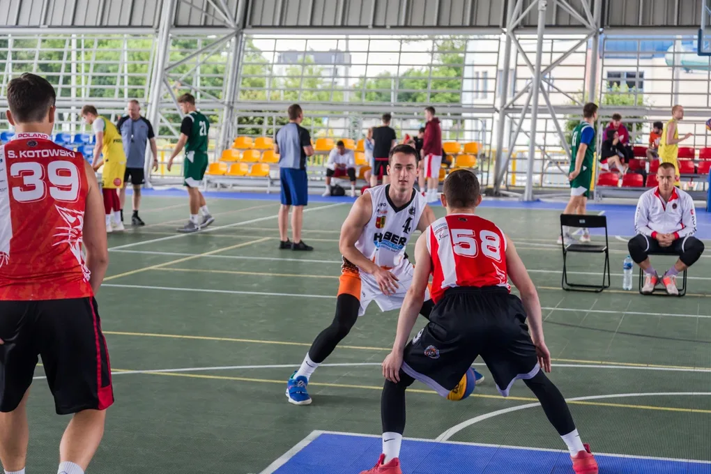 Sokoły mistrzami Mazowsza w koszykówce 3x3 
