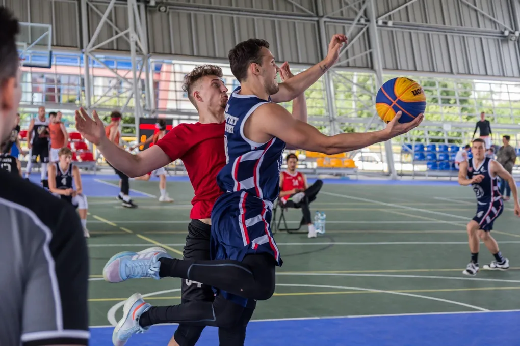 Sokoły mistrzami Mazowsza w koszykówce 3x3 