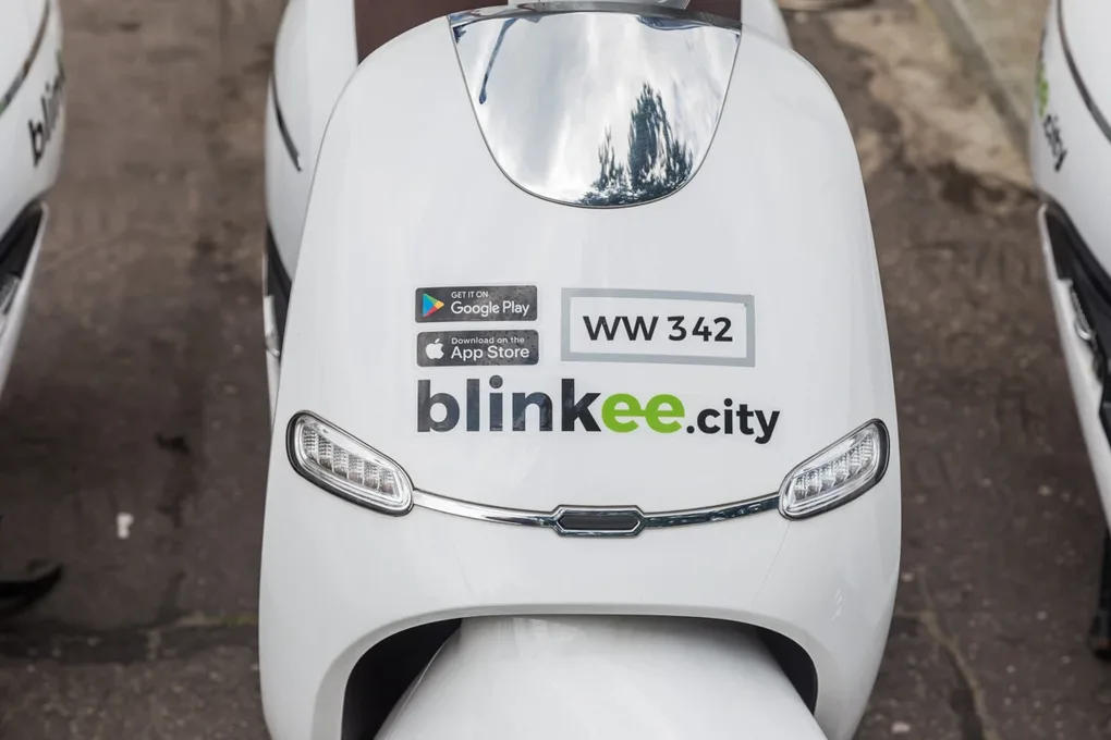 Kolejny sezon ze skuterami elektrycznymi (zdjęcia)
