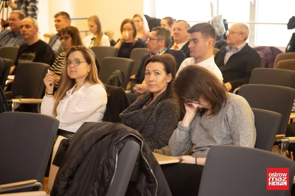 Nowy program ochrony powietrza na Mazowszu (zdjęcia)