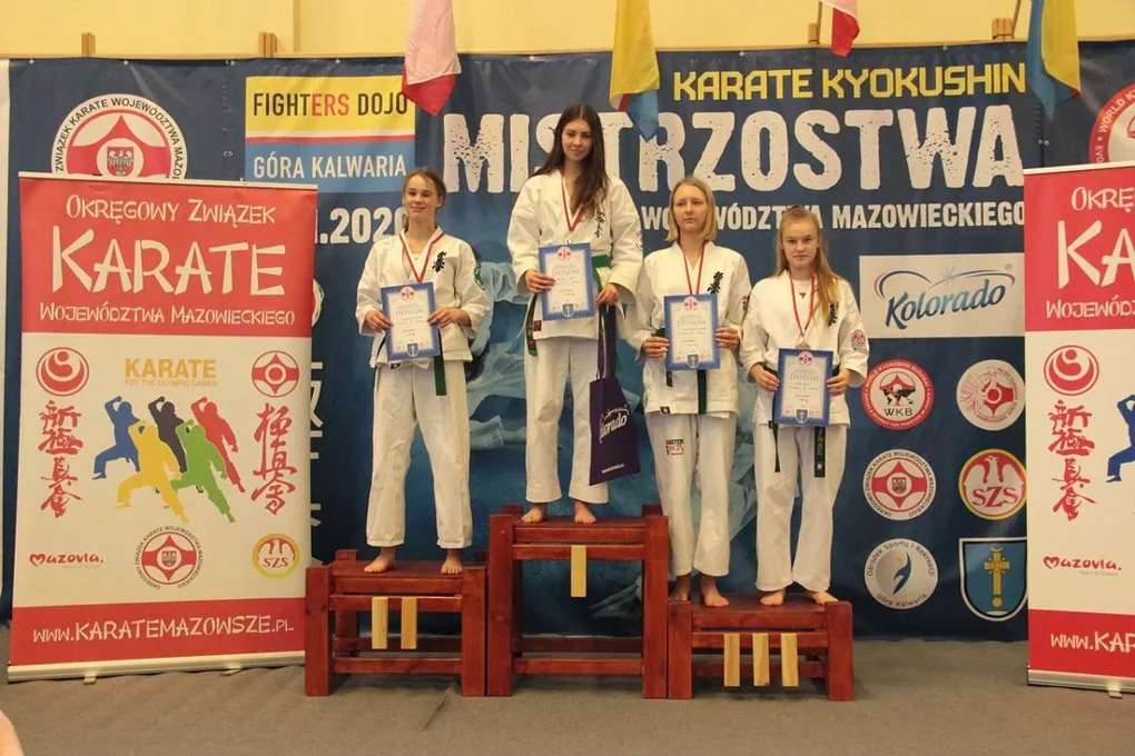Intensywny styczeń i luty w OKKK (zdjęcia)