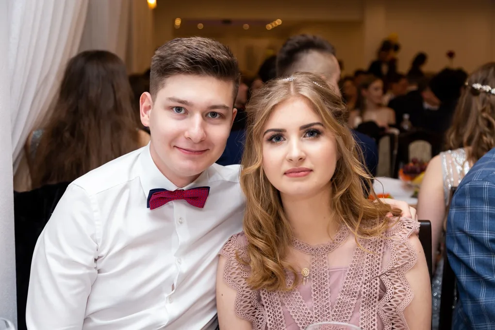 Studniówka uczniów ostrowskiego Kopernika (zdjęcia, wideo)