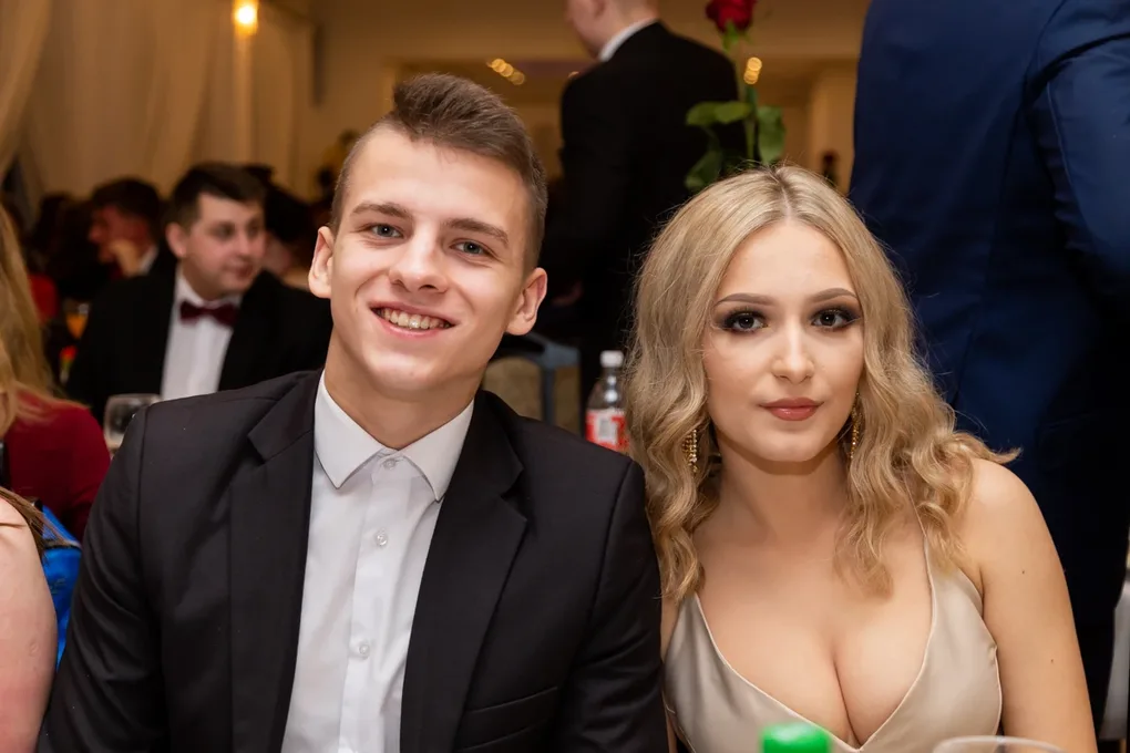 Studniówka uczniów ostrowskiego Kopernika (zdjęcia, wideo)