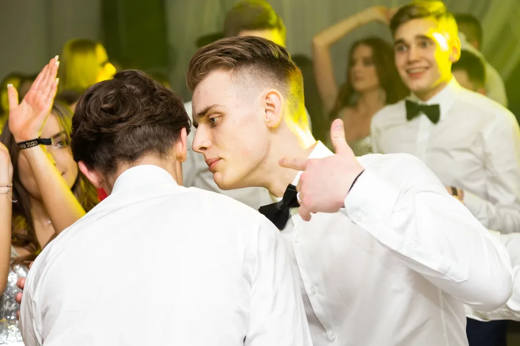 Studniówka uczniów ostrowskiego Kopernika (zdjęcia, wideo)