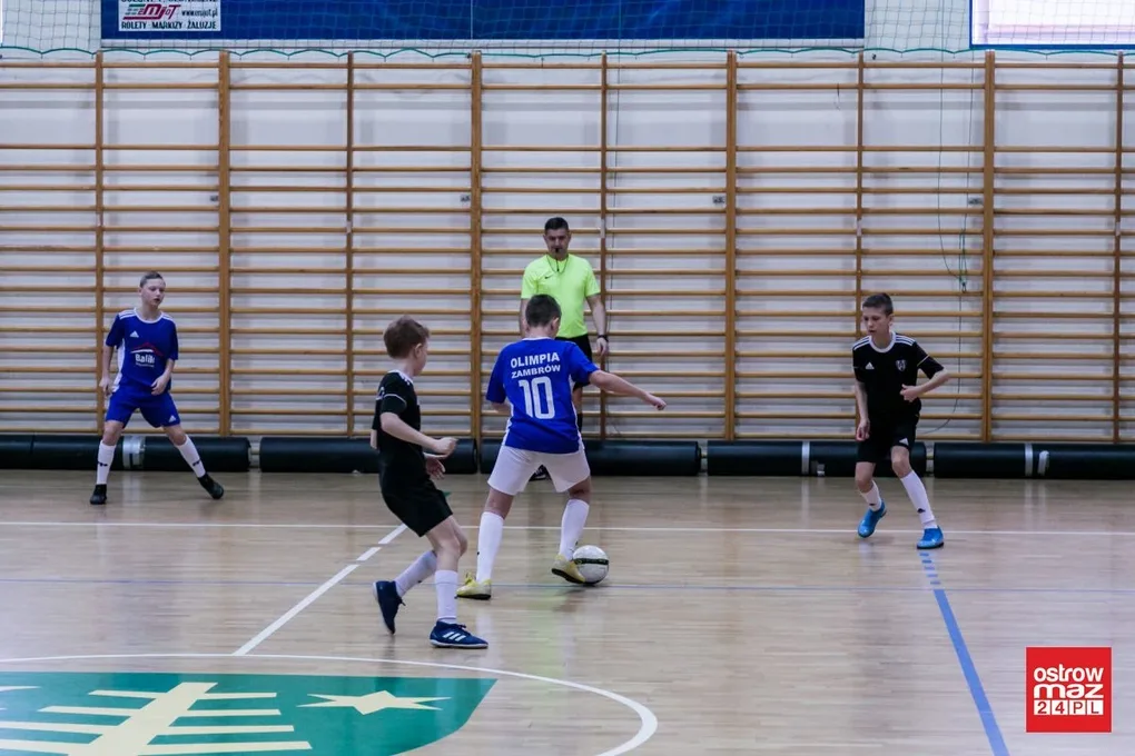 Ostrovia najlepsza w turnieju dla młodych piłkarzy (zdjęcia, wideo)
