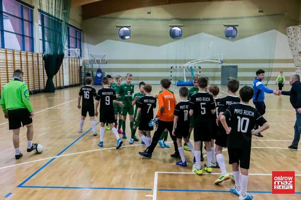 Ostrovia najlepsza w turnieju dla młodych piłkarzy (zdjęcia, wideo)