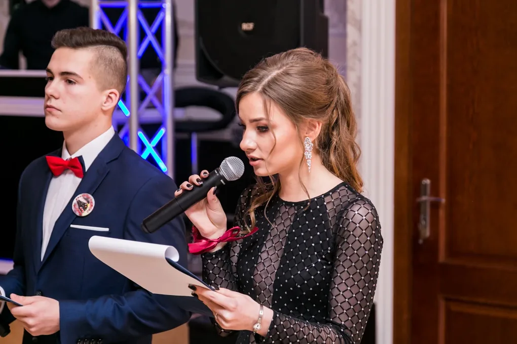 Zobacz studniówkę maturzystów ZS w Małkini (zdjęcia, wideo)