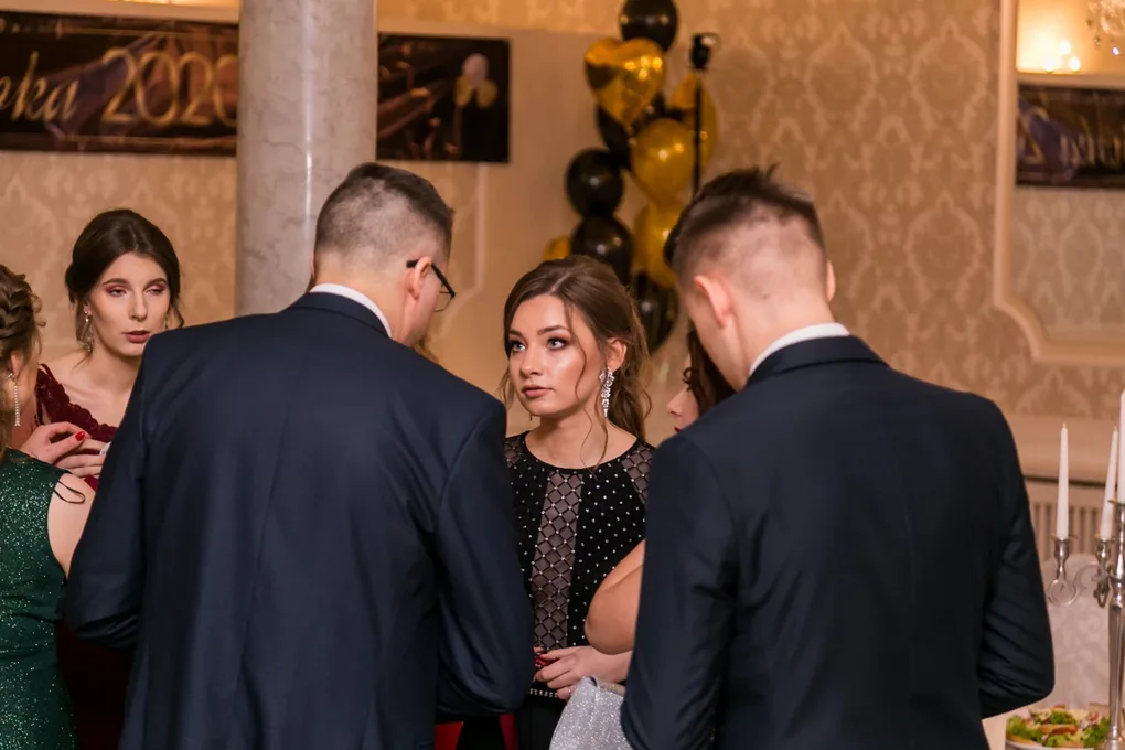 Zobacz studniówkę maturzystów ZS w Małkini (zdjęcia, wideo)