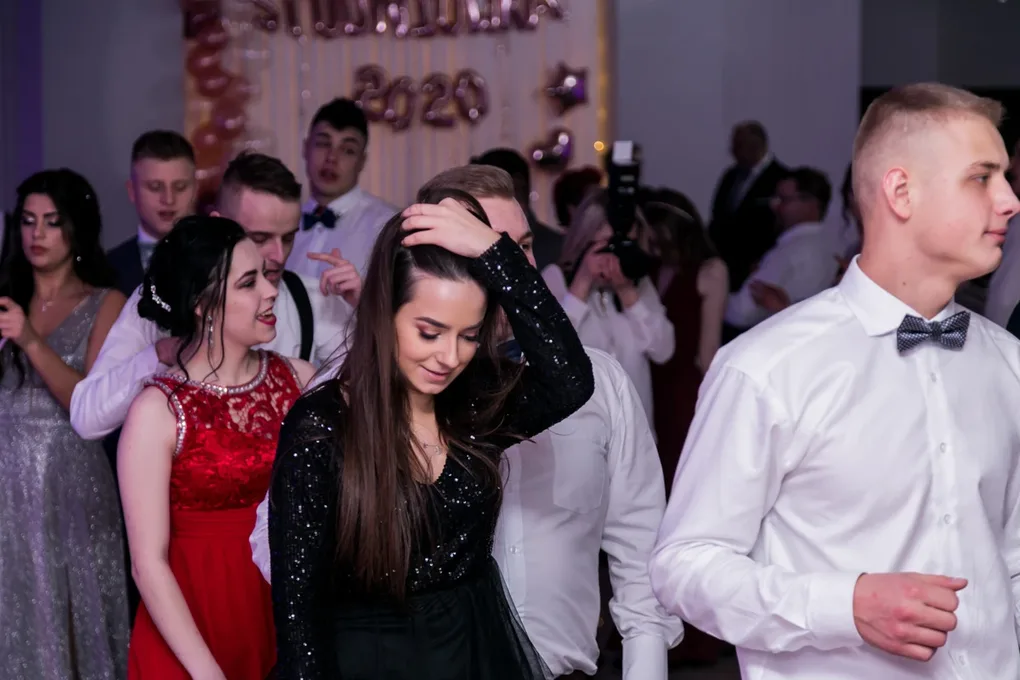 Bal maturalny uczniów CKR w Starym Lubiejewie (zdjęcia, wideo)