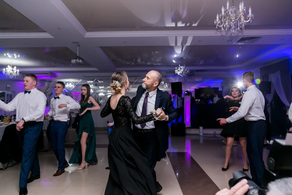 Bal maturalny uczniów CKR w Starym Lubiejewie (zdjęcia, wideo)